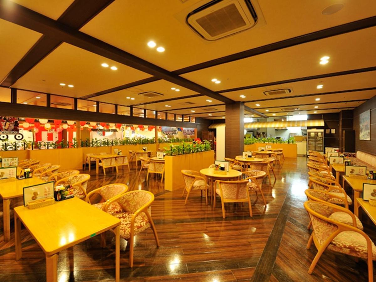 Ryugujo Spa Hotel Mikazuki Ryugutei Kisarazu Exterior foto