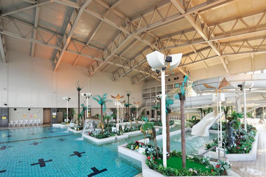 Ryugujo Spa Hotel Mikazuki Ryugutei Kisarazu Exterior foto